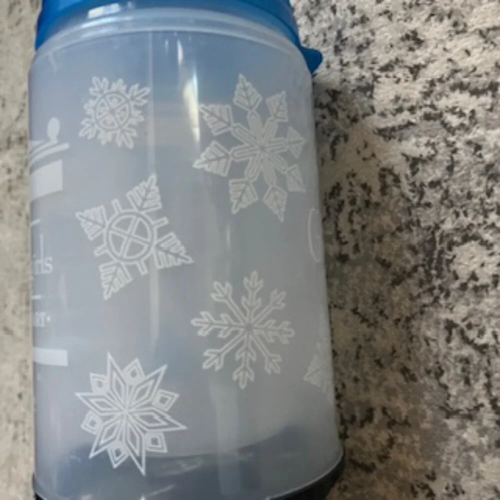 🧡3/15 Gilmore Girls Holiday 2025 Multicolor Light-Up Tumbler Never Been Used